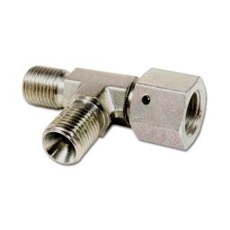 T-rör 1/2" M.m.f