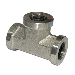 T-rör 1/2" F.f.f