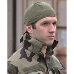 Mil-Tec Bandana Headwrap (Färg: Oliv)