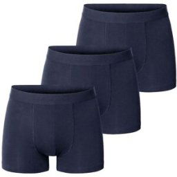 Bread & Boxers Boxer-Brief 3-pack Herr, DARK NAVY, S