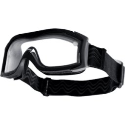 Bollé X1000 Double Lens Clear - Svart Ram