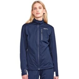 Craft ADV Nordic Training Jacket 2 Dam, Blaze, XS