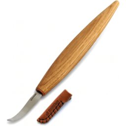 BeaverCraft Tools BeaverCraft SK4S Skedkniv 60 mm (Grepp: Höger)