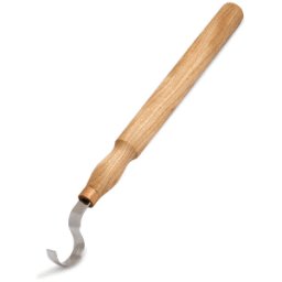 BeaverCraft Tools BeaverCraft SK2 Lång Skedkniv 30mm