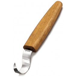 BeaverCraft Tools BeaverCraft SK1 Ek Skedkniv 25 mm
