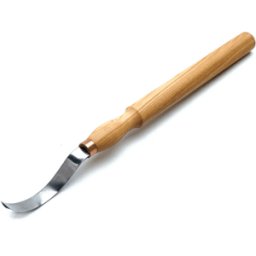 BeaverCraft Tools BeaverCraft SK3 Lång Skedkniv 90 mm
