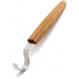 BeaverCraft Tools BeaverCraft SK2 Ek Skedkniv 30 mm