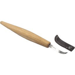 BeaverCraft Tools BeaverCraft SK4S Skedkniv 60 mm (Grepp: Vänster)