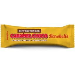 Barebells Soft Bar 55 G Caramel Choco