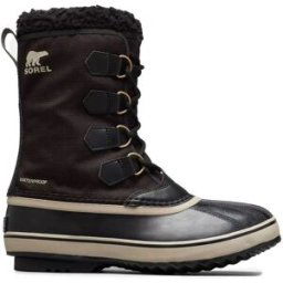 Sorel 1964 Pac™ Nylon Boot WP Herr, 45, Black, Ancient