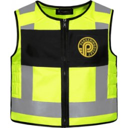 Texstar VV02 Parkeringsvakt Reflexväst (Storlek: S/M)