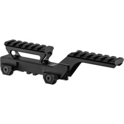 Black Ops Manufacture Black Ops Offset Railhöjare för Optik/PEQ - Large