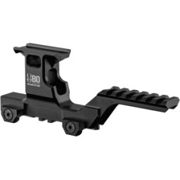 Black Ops Manufacture Black Ops Offset Railhöjare för Optik/PEQ - Small