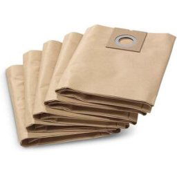 Kärcher Professional 69042900 Filterpåse 5-Pack, Städ- & Rengöringsmaskiner