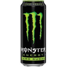Monster Energy 500 Ml Green Zero Sugar