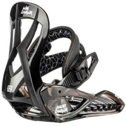 Nitro Micro Charger Junior, Black, XS