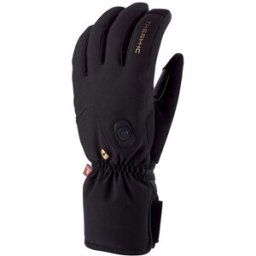 Thermic Ski Light Boost, Svart, 7,5