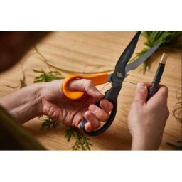 Fiskars Cuts+more Multifunktionssax 23 Cm, Handverktyg