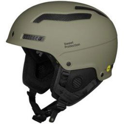 Sweet Protection Trooper 2Vi Mips Helmet, S/M, WOODLAND