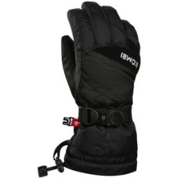 Kombi Original Waterguard Glove Junior, Black, XS