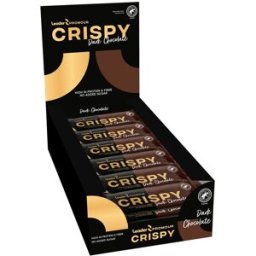 18 X Leader Promour Crispy Mix 45 G