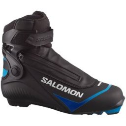 Salomon S/Race Skiathlon CS Junior, Black/Process Blue, 38 2/3