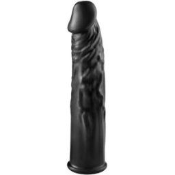 NMC Length Extender Sleeve 7.5inch Black
