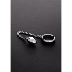 Shots Toys Donut C-Ring Anal Egg