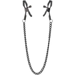 Dream Toys Blaze Deluxe Nipple Clamps