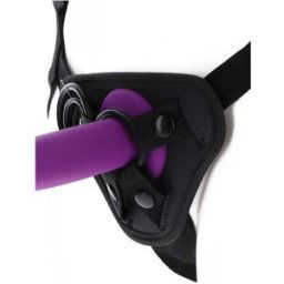 Toy Joy Strap On Harness Black
