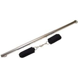 Sportsheets Expandable Spreader Bar & Cuffs