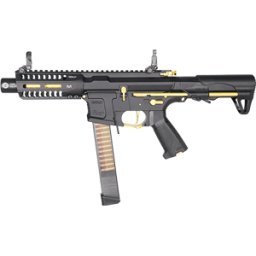 G&G Armament G&G ARP9 Stealth AEG 6mm - Guld