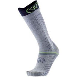 Sidas Ski Merino Performance Socks Herr, Vit, 40-41