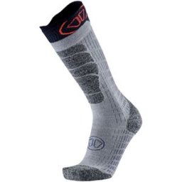 Sidas Ski Merino Socks, Vit/Blå, 45-47