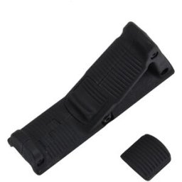 MP Angled Fore Grip V.2 - Svart