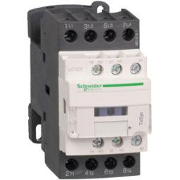Schneider Electric Lc1dt25p7 Kontaktor 4 Sl, 230 V 25 A, Elfördelning & Strömförsörjning