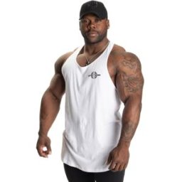 Better Bodies Essential T-back V2 White