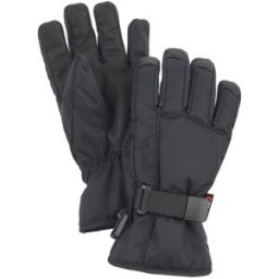 Hestra Isaberg CZone Junior, Black, 3