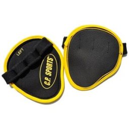 C.p. Sports Power Grips Pro Black/yellow