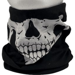 Jackal Gear Multifunktions Headscarf - Skull