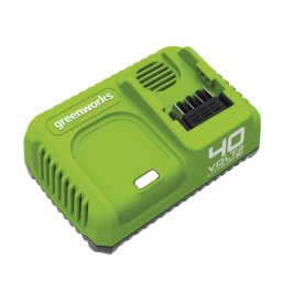 Greenworks, G40UC5, Universal batteriladdare 5A 40V