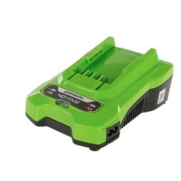 Greenworks, G4UC4, Universalladdare, 40V
