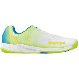 Kempa Wing 2.0, 41, white/fluo yellow