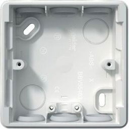 Schneider Electric Exxact Dosa Ip44, Vit 2-Fack, 35 Mm, Installationsmaterial