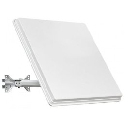 Selfsat H50 D Parabol, Inkluderad Singel LNB, 80 cm (High Gain)
