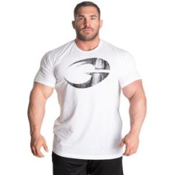 Gasp Cadet Tee White Xxxxl