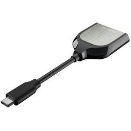 SanDisk Kortläsare USB-C för SD UHS-I & UHS-II-kort