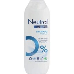 Schampo normal NEUTRAL 250ml