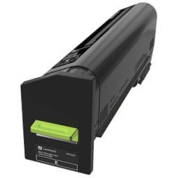 Toner LEXMARK 82K2UKE 55K svart