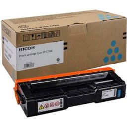 Ricoh SPC250E toner cyan 1.6K